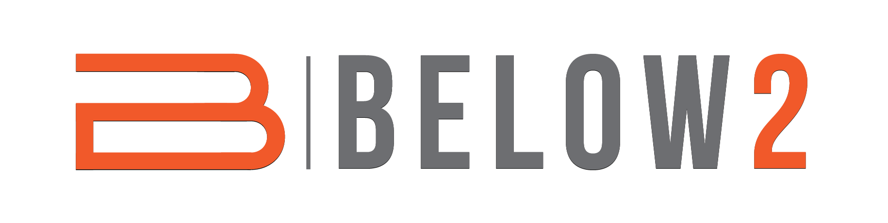 BELOW2 Logo orange grey 1x